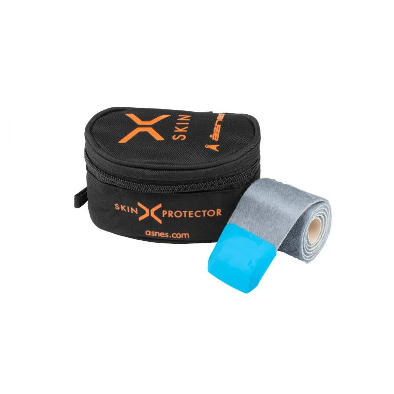 SKIN ASNES X-SKIN MOHAIR 45mm 200 g