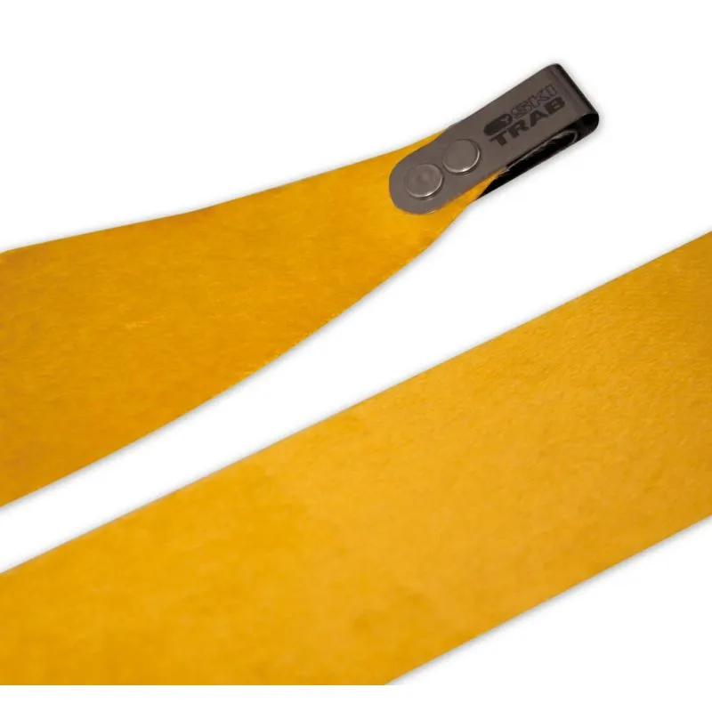 SKIN Skitrab GARA WORLD CUP 100% Mohair (Giallo)