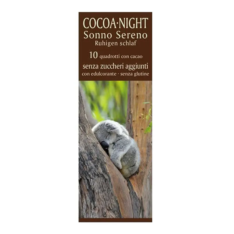 Stainer Cioccolato 12 Confezioni  di Cocoa Night