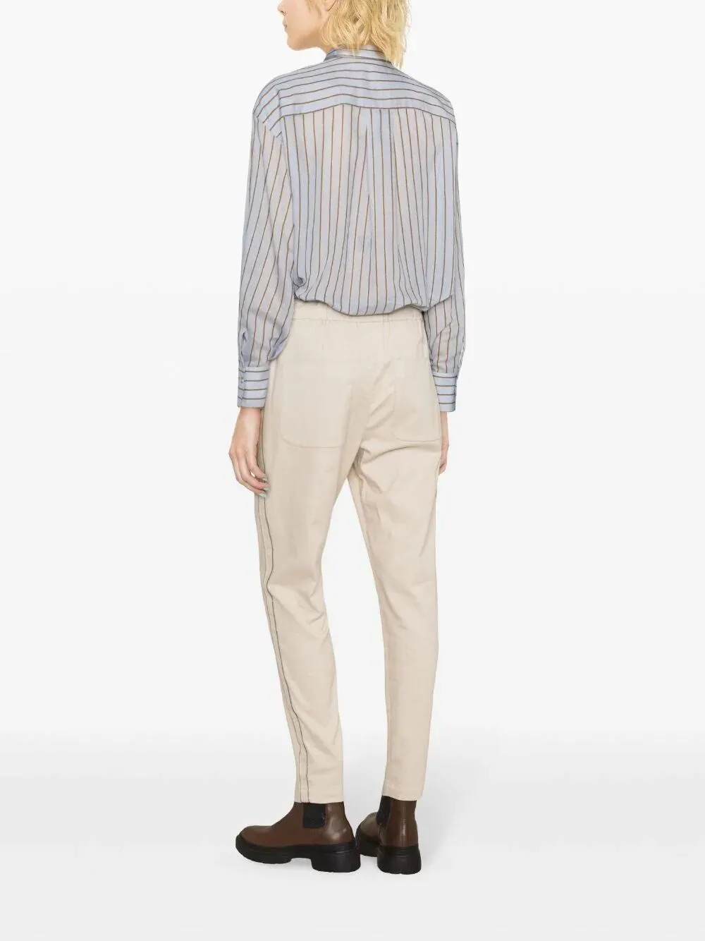 Striped Shirt
