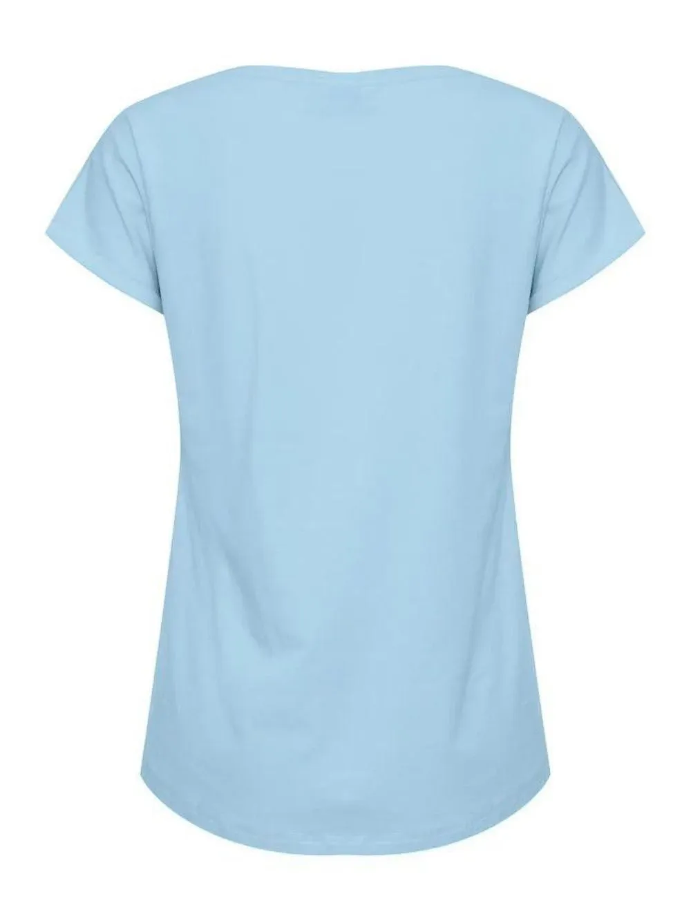 T-shirt Donna celeste Pamila