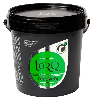 Torq Recovery Drink Cioccolato / Menta 500g