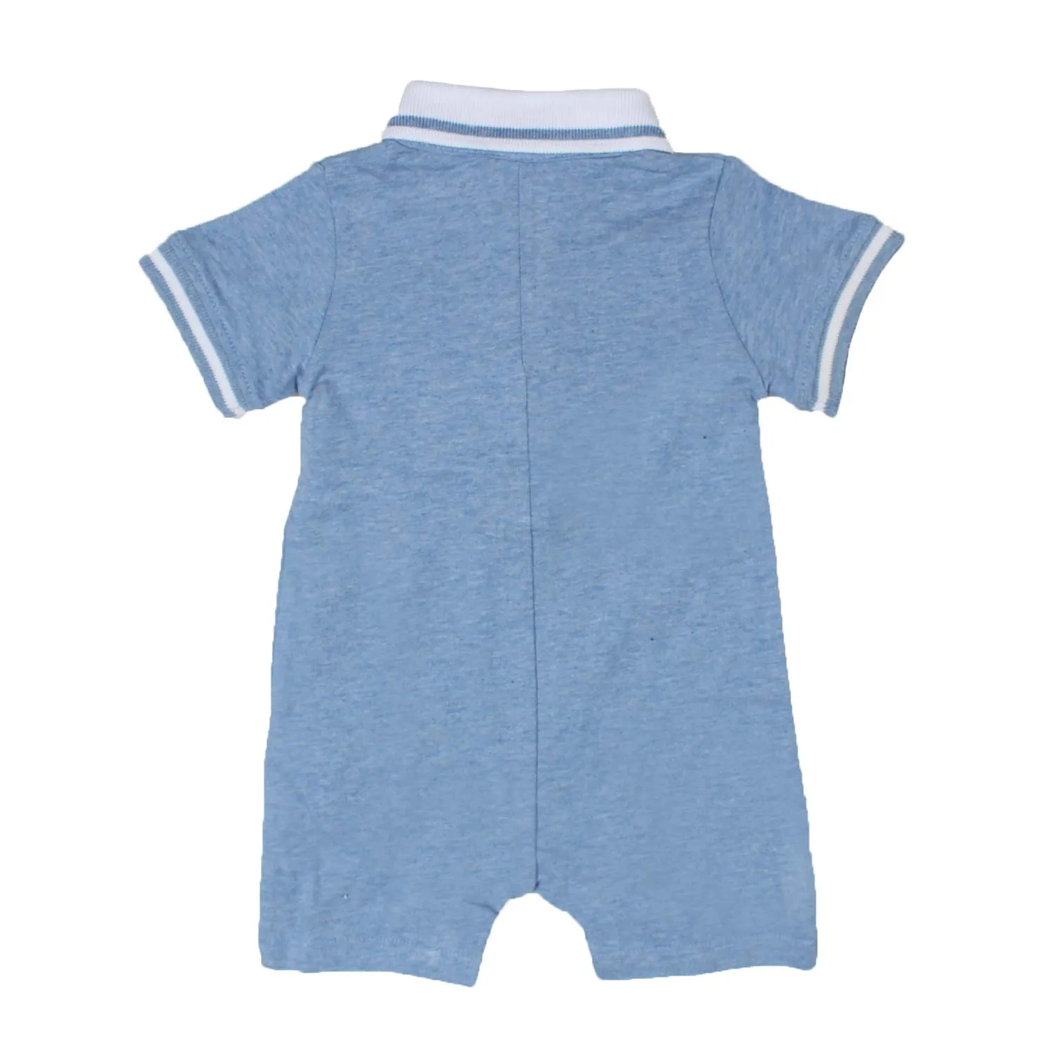 Tutina Polo Baby Celeste