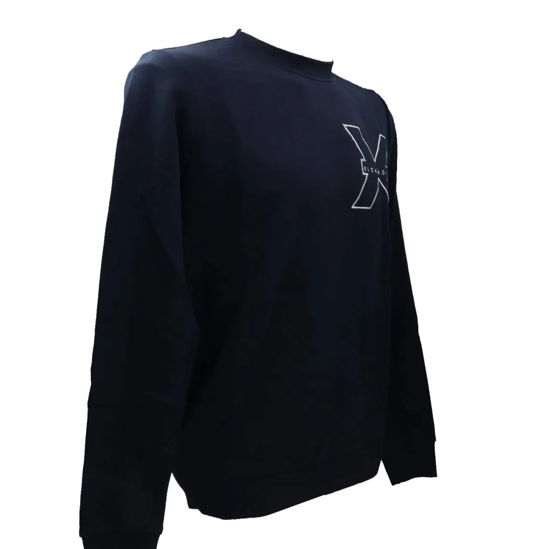 UMA23016FE SWEATSHIRT RAGHEN Blu