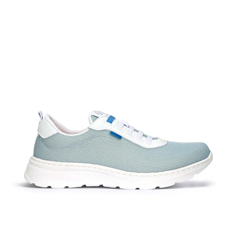 Zapatillas anatomicas alicante celeste dian