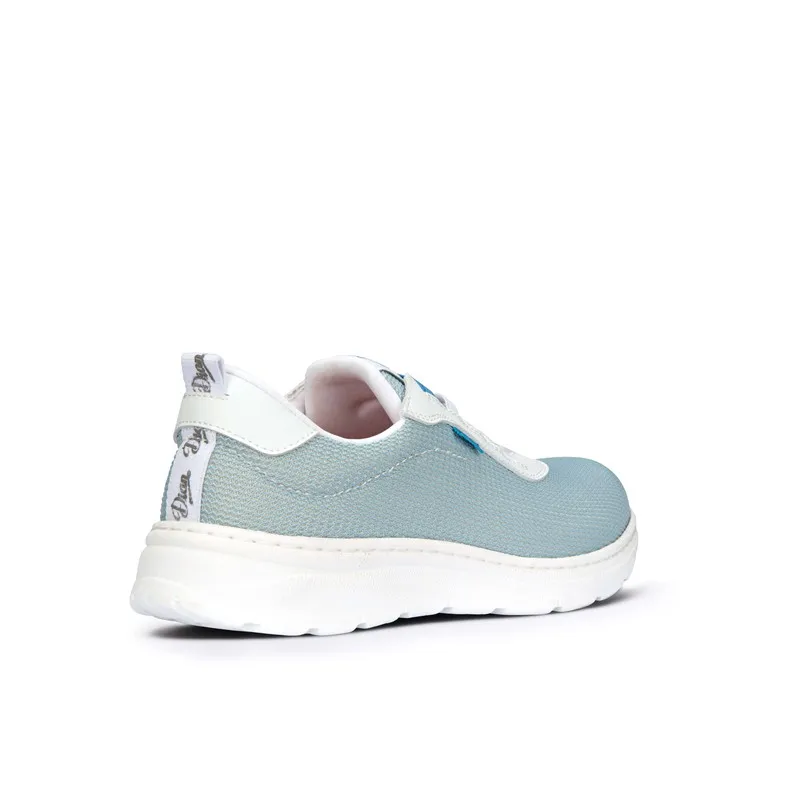 Zapatillas anatomicas alicante celeste dian